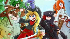 Final Fantasy Explorers Final Fantasy Explorers ile benzer