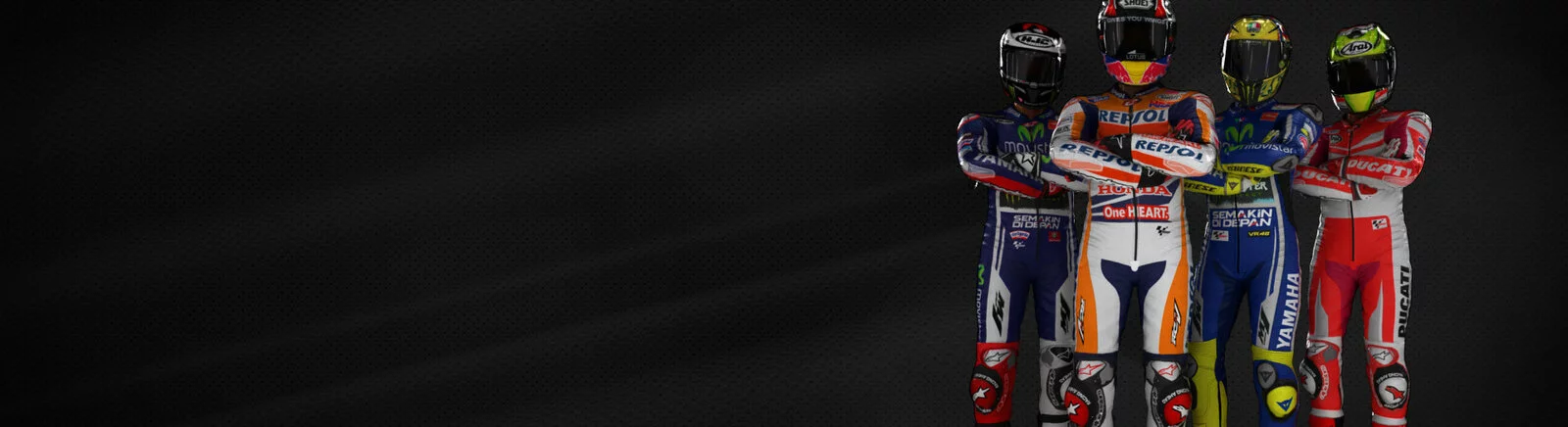 MotoGP 14 — Таблица для Cheat Engine [UPD: 17.03.2023] / Tablolar / Hileler