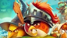 Angry Birds Epic - Sıra tabanlı türünde bir oyun