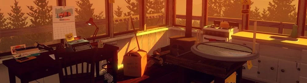 Firewatch - tüm trophyler için PS4 (5 ödül)