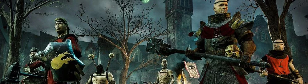 Mordheim: City of the Damned — Трейнер (+6) [1.4.4.4] / Eğitmenler / Hileler