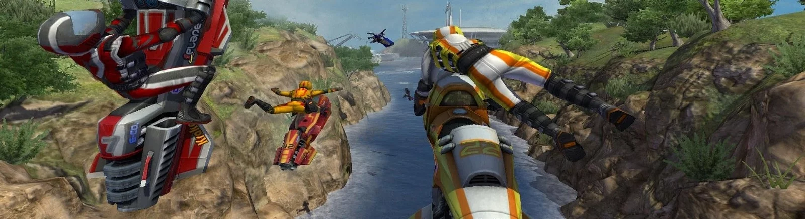 En iyi oyunlar için Mac, Riptide GP2 ile benzer olanlar