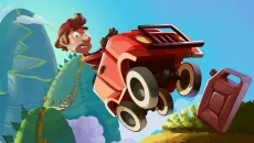 Hill Climb Racing 2 Hill Climb Racing 2 ile benzer