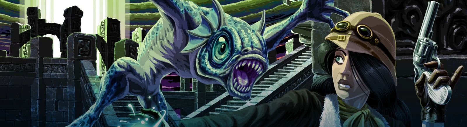 Tüm yorumlar ve değerlendirmeler Eldritch — 1 görüş