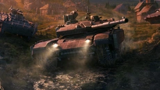 Armored Warfare - Tanklar türünde bir oyun