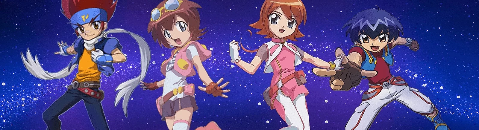 Forum Beyblade: Metal Fusion