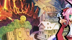 Mugen Souls - Sıra tabanlı türünde bir oyun