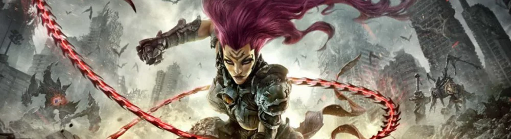 Darksiders 3 — Трейнер / Trainer (+7) [1.0] [MrAntiFun] / Eğitmenler / Hileler