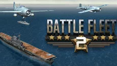 Battle Fleet 2 - Savaş gemileri / denizaltılar türünde bir oyun