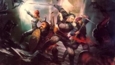 The Witcher Adventure Game - Sıra tabanlı türünde bir oyun