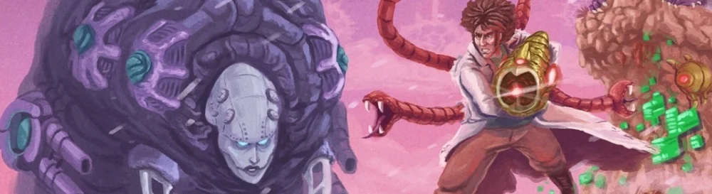 Ucuz Axiom Verge satın al, %90'a varan indirimler 🏷️, farklı mağazalarda fiyat karşılaştırması