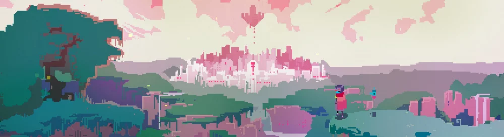 Hyper Light Drifter — Таблица для Cheat Engine [UPD: 17.11.2022 Fixed] / Tablolar / Hileler