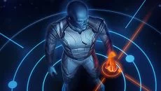 SPACECOM - Sıra tabanlı türünde bir oyun