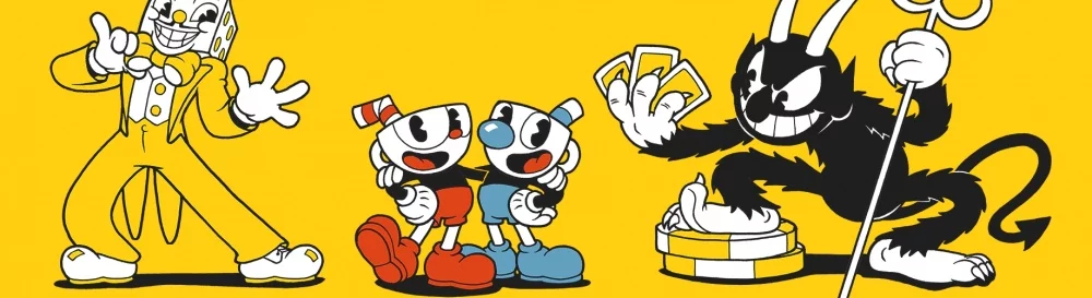 Cuphead — Сохранение (3 по 200%, ранг S) [Steam] / Kayıtlar / Hileler