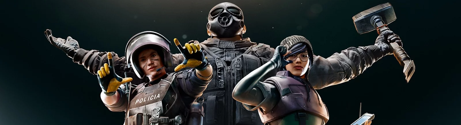 Tom Clancy&#039;s Rainbow Six Siege (Rainbow Six: Siege) makaleleri - inceleme, önizleme, görüşler