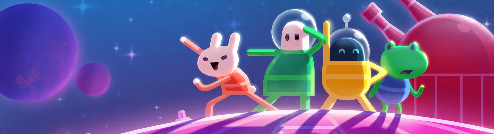 Ucuz Lovers in a Dangerous Spacetime satın al, %90'a varan indirimler 🏷️, farklı mağazalarda fiyat karşılaştırması