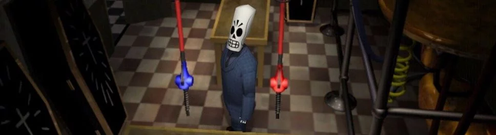 Tüm yorumlar ve değerlendirmeler Grim Fandango Remastered — 1 görüş
