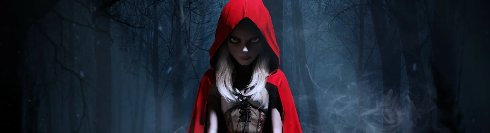Hileler için Woolfe: The Red Hood Diaries