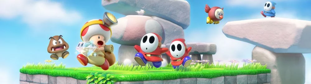 Captain Toad Treasure Tracker için rehberler - nasıl seviye atlanır, zor bir görevi geçilir veya para kazanılır