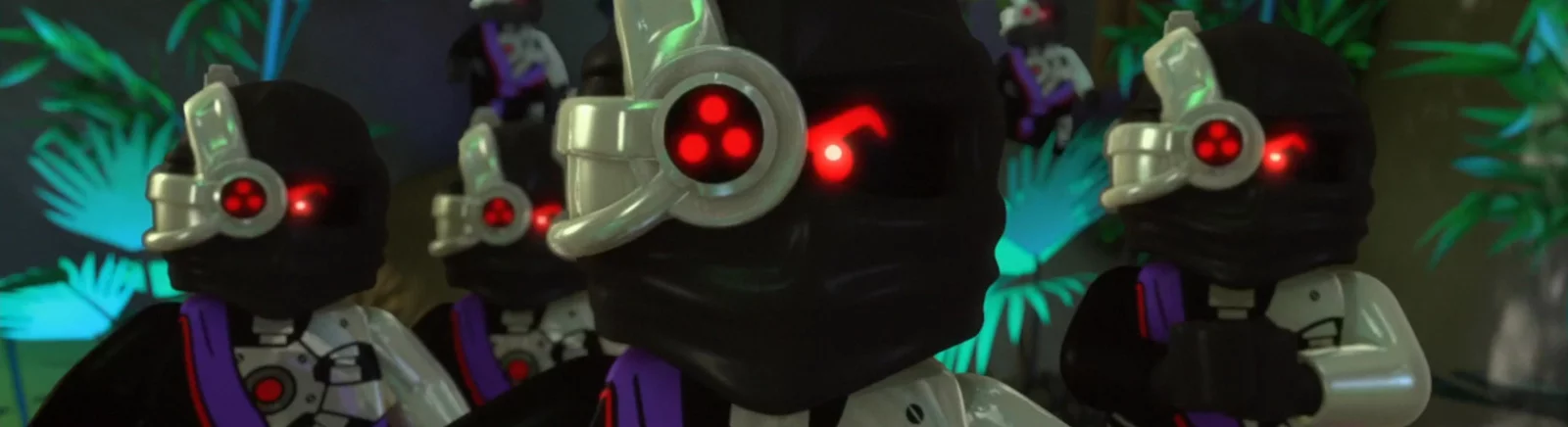 Farklı ülkelerde LEGO Ninjago: Nindroids çıkış tarihi