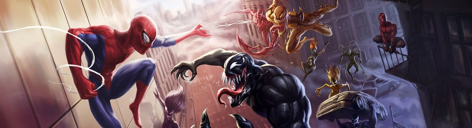 En iyi oyunlar için Windows 3.x, Spider-Man Unlimited (Spider-Man: Unlimited) ile benzer olanlar