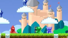 Castle Crashers Castle Crashers ile benzer