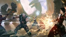 Witcher Battle Arena - MMO türünde bir oyun