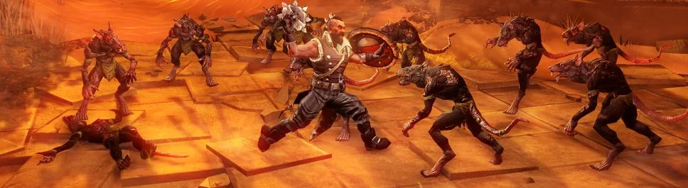 Hand of Fate — Трейнер / Trainer (+3) [1.3.4] [MrAntiFun] / Eğitmenler / Hileler