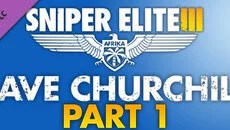 Sniper Elite 3 — Save Churchill, Part 1: In Shadows - Ek içerik türünde bir oyun