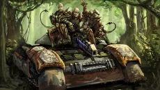 Ground Pounders - Sıra tabanlı türünde bir oyun