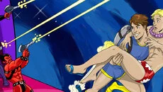 My Ex-Boyfriend the Space Tyrant - Nokta & Tıkla türünde bir oyun