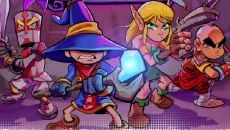 Lock's Quest Lock's Quest ile benzer