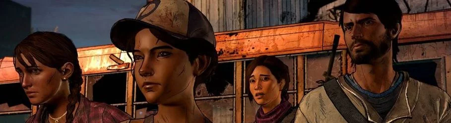 The Walking Dead: A New Frontier — Сохранение / SaveGame (Пройдены первые два эпизода) / Kayıtlar / Hileler