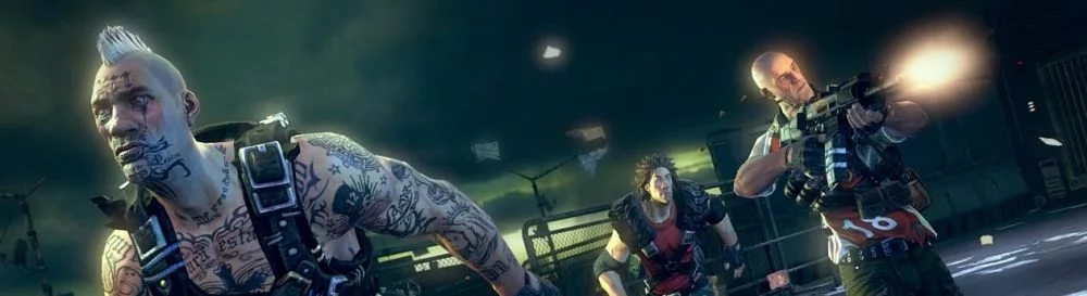 En iyi oyunlar için PlayStation 3, Brink ile benzer olanlar