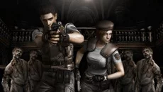 Resident Evil HD Remaster