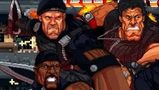 Metal Slug X Metal Slug X ile benzer