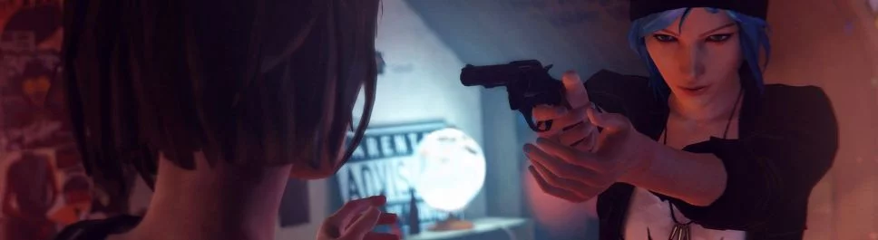 Life is Strange — Руссификатор для Life is strange / Yerelleştirme