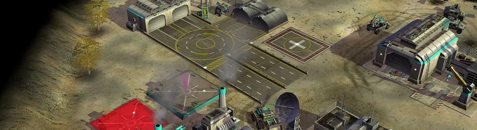 Command &amp; Conquer: Generals - Zero Hour — Eğitmen (+3) [1.4] / Eğitmenler / Hileler