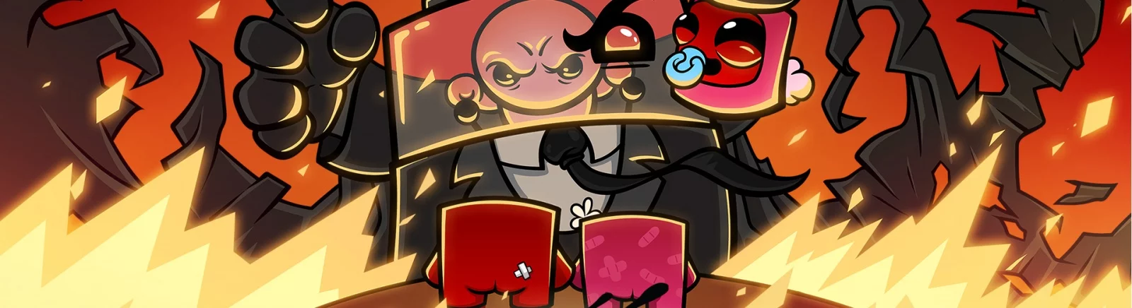 Super Meat Boy Forever — Таблица для Cheat Engine [UPD:07.08.2021] / Tablolar / Hileler