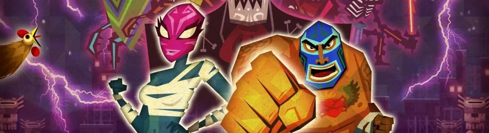 TOP-11 - oyunlar için Nintendo Switch, Guacamelee! Super Turbo Championship Edition ile benzer olanlar