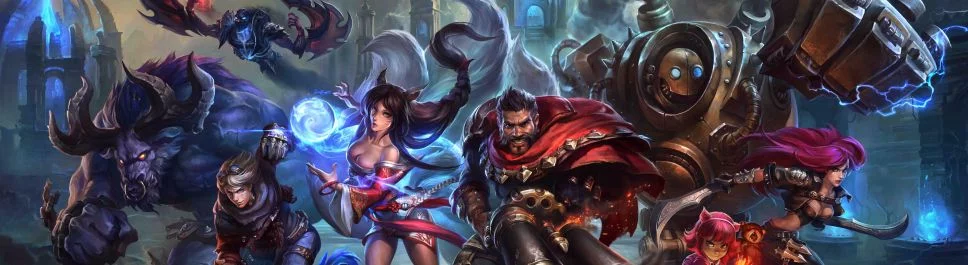 Ucuz League of Legends satın al, %90'a varan indirimler 🏷️, farklı mağazalarda fiyat karşılaştırması