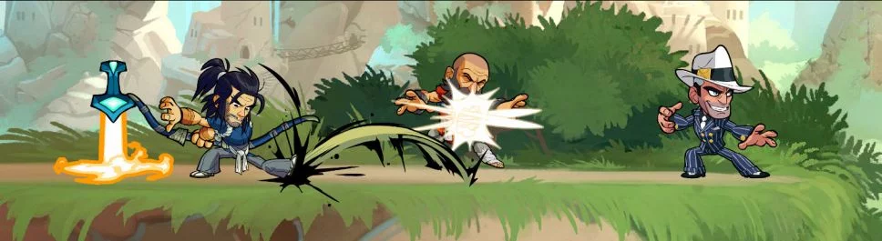 Eğitmenler için Brawlhalla