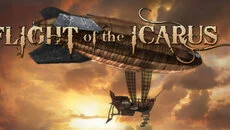 Flight of the Icarus - Steampunk türünde bir oyun
