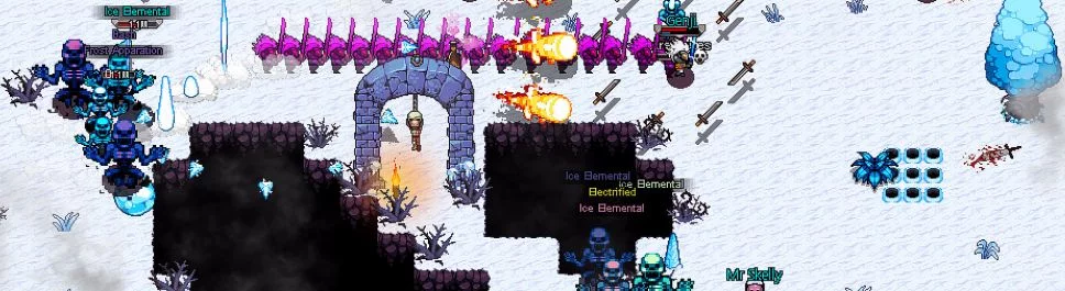Hero Siege — Трейнер (+5) от 02.04.2021 [WeMod] / Eğitmenler / Hileler