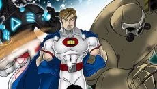 Sentinels of the Multiverse - Masa oyunu / grup oyunu türünde bir oyun