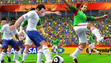 2010 FIFA World Cup South Africa