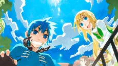 The Sacred Tears TRUE - Sıra tabanlı türünde bir oyun