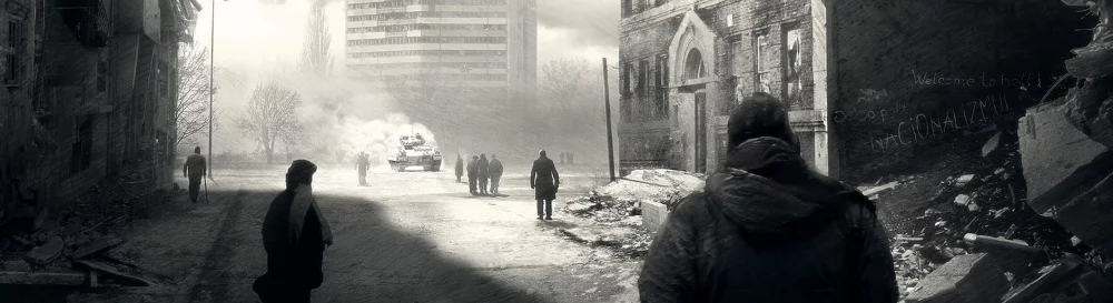 This War of Mine — Сохранение / SaveGame (8 день, все нужное оборудование на максимуме) [1.2] / Eğitmenler / Hileler