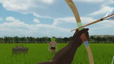 Archery Physics Apple Shooting Challenge Archery Physics Apple Shooting Challenge ile benzer