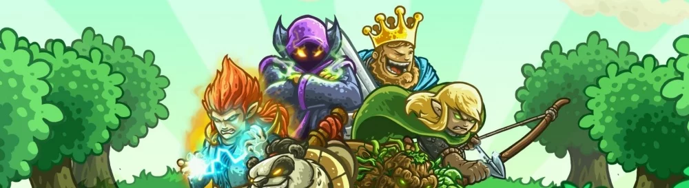Kingdom Rush Origins — Трейнер (+4) от 13.09.2022 [WeMod] / Eğitmenler / Hileler